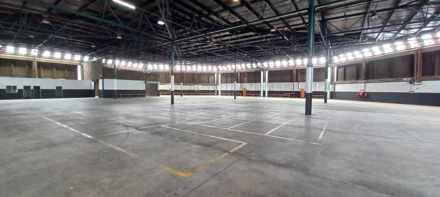 To Let commercial Property for Rent in Isando Gauteng