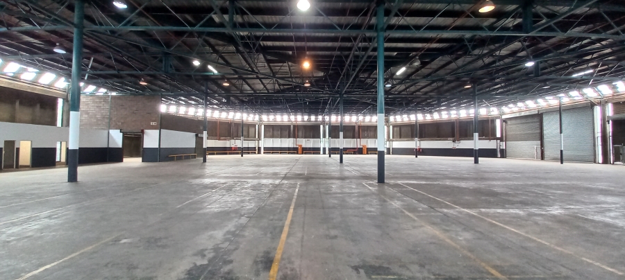 To Let commercial Property for Rent in Isando Gauteng