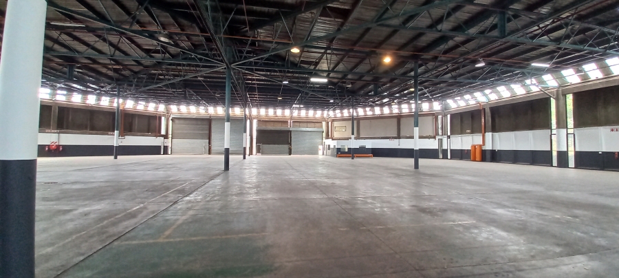 To Let commercial Property for Rent in Isando Gauteng