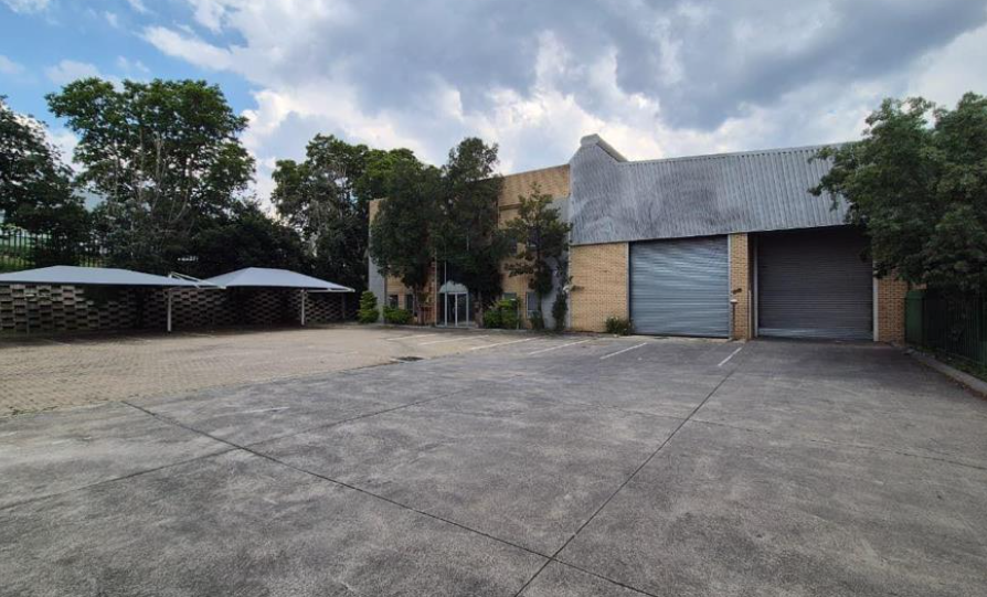 To Let commercial Property for Rent in Linbro Park Gauteng