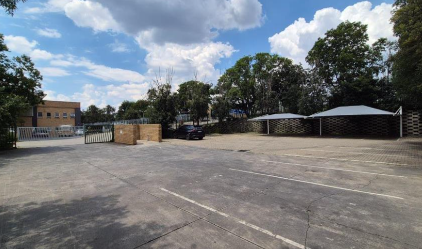 To Let commercial Property for Rent in Linbro Park Gauteng