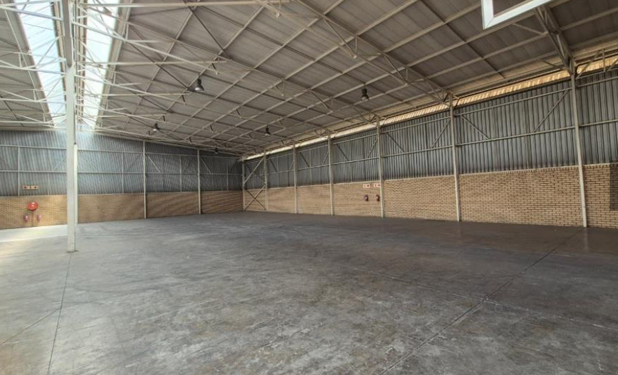 To Let commercial Property for Rent in Linbro Park Gauteng
