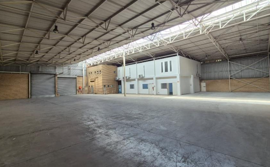 To Let commercial Property for Rent in Linbro Park Gauteng