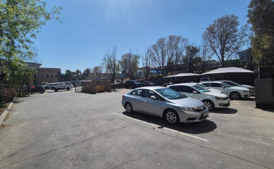 To Let commercial Property for Rent in Linbro Park Gauteng