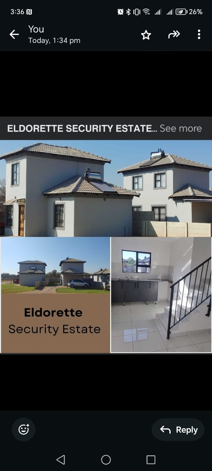 3 Bedroom Property for Sale in Eldorette Gauteng