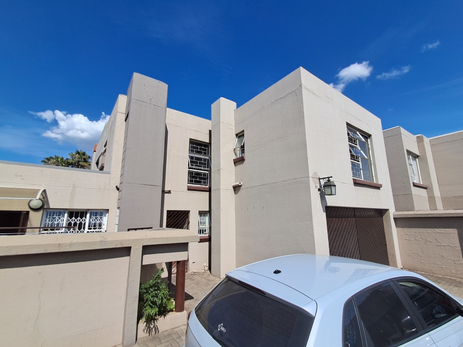 To Let 3 Bedroom Property for Rent in Vanderbijlpark SW 5 Gauteng