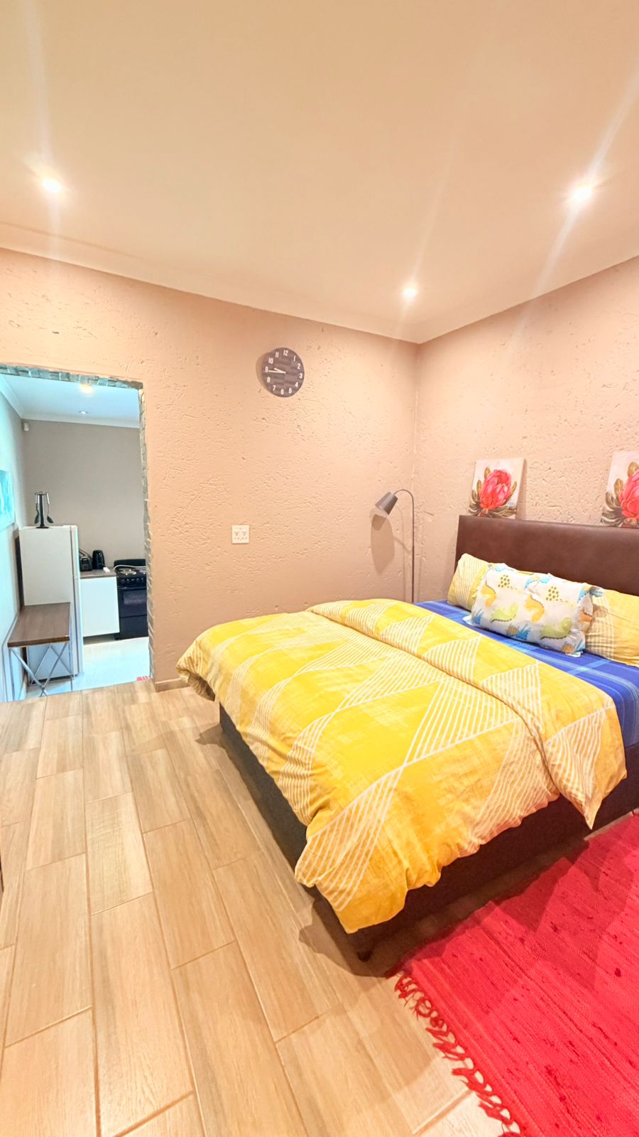 To Let 1 Bedroom Property for Rent in Rivonia Gauteng