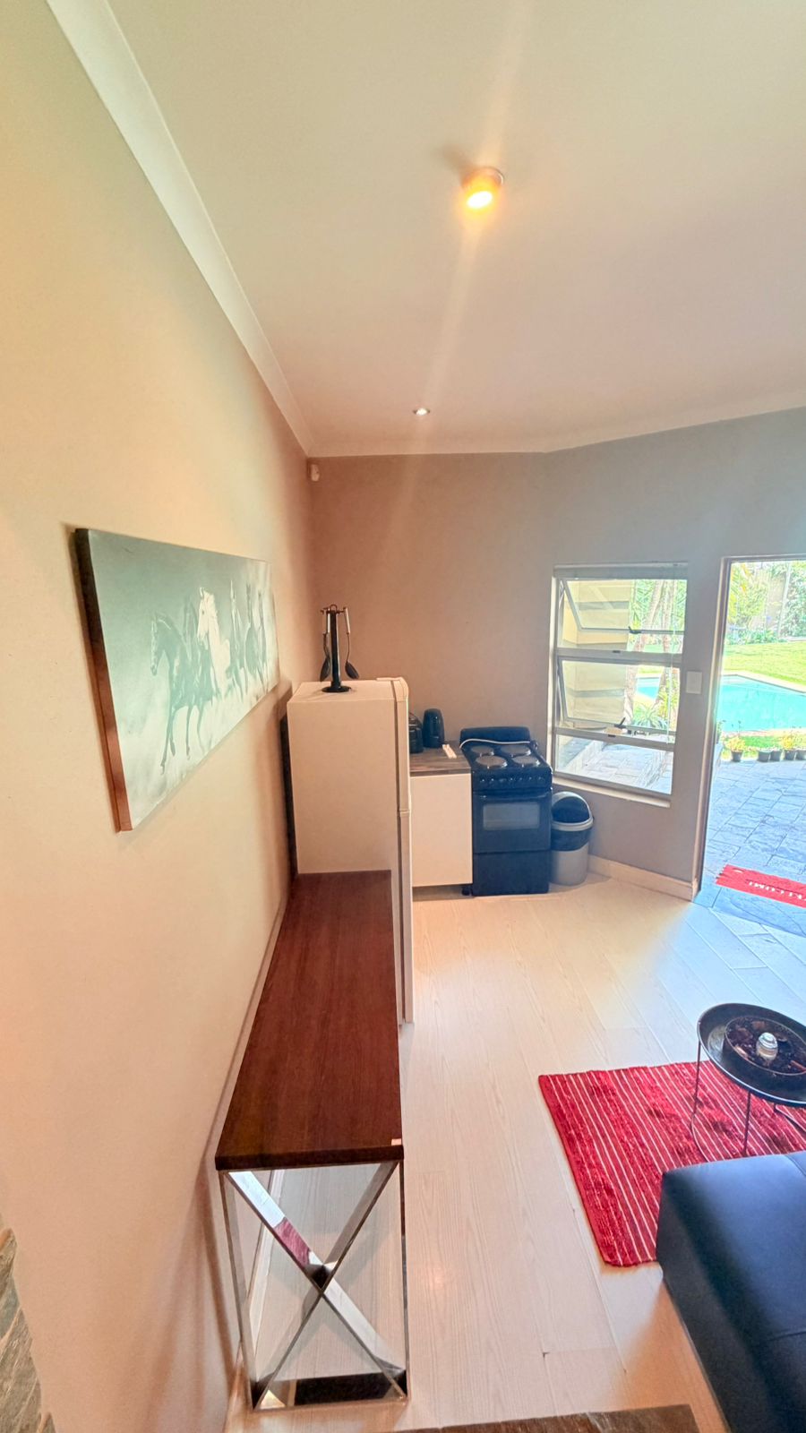 To Let 1 Bedroom Property for Rent in Rivonia Gauteng