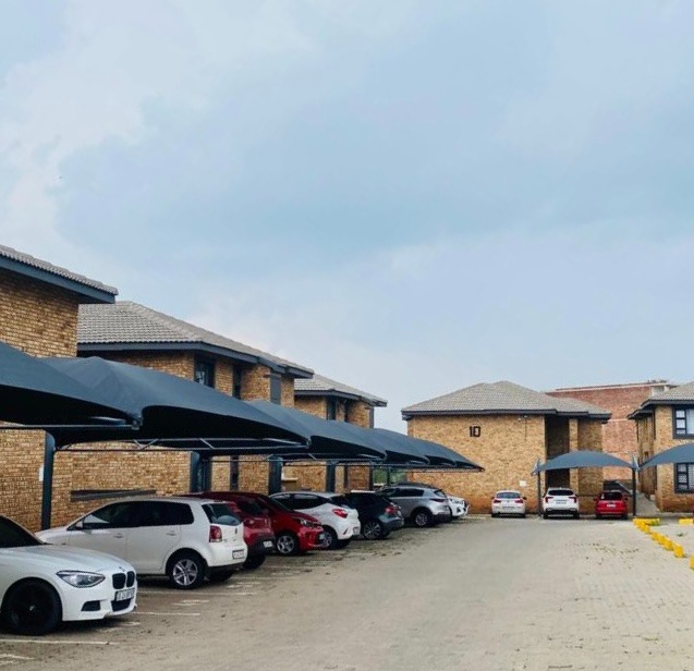 To Let 2 Bedroom Property for Rent in Rynfield Gauteng