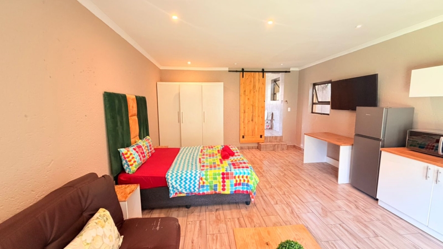 To Let 1 Bedroom Property for Rent in Rivonia Gauteng