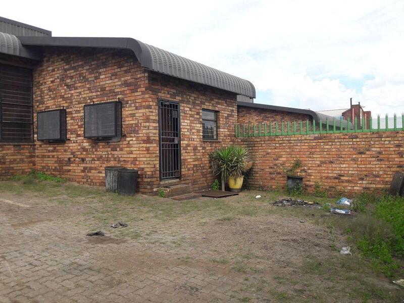 Commercial Property for Sale in Devland Gauteng