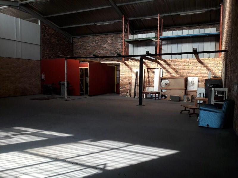 Commercial Property for Sale in Devland Gauteng