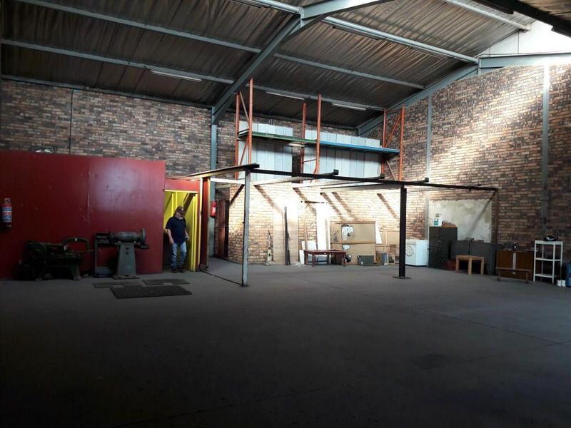 Commercial Property for Sale in Devland Gauteng