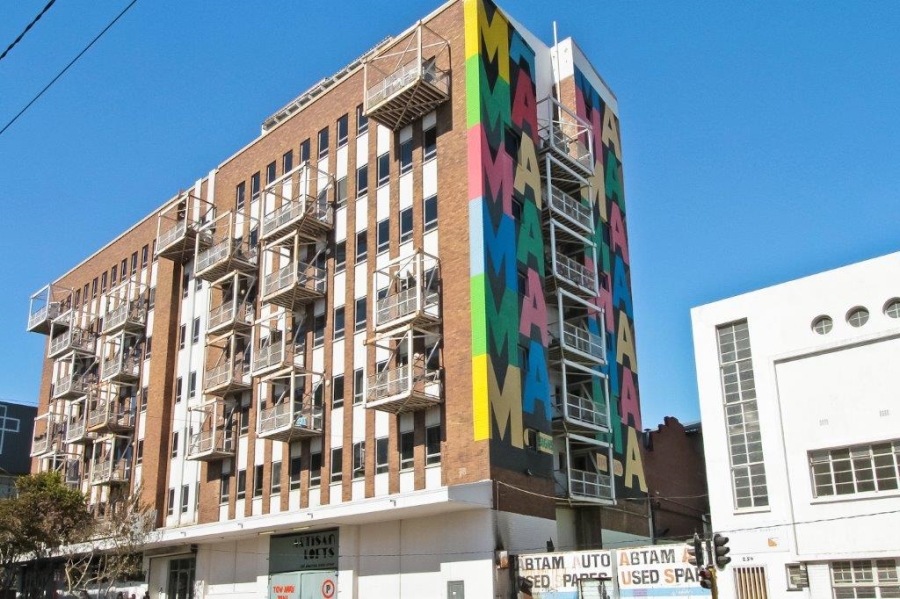 1 Bedroom Property for Sale in Maboneng Gauteng