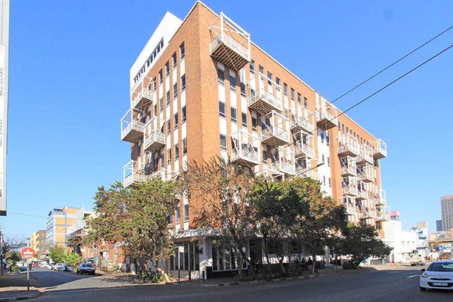 1 Bedroom Property for Sale in Maboneng Gauteng