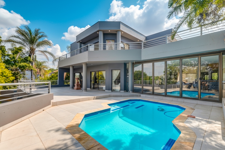 4 Bedroom Property for Sale in Dainfern Golf Estate Gauteng