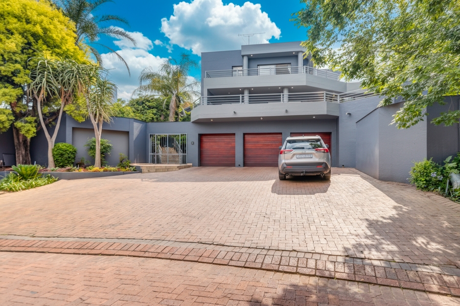 4 Bedroom Property for Sale in Dainfern Golf Estate Gauteng