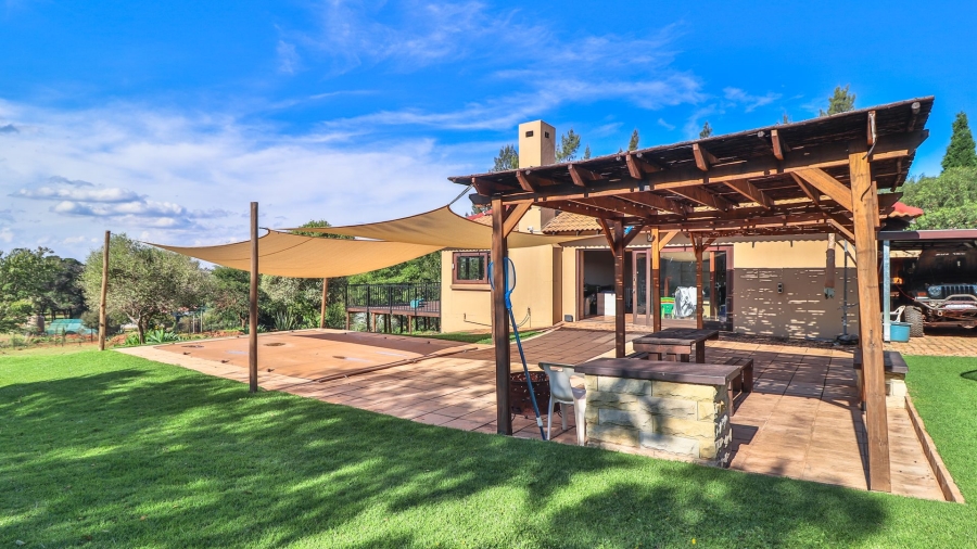 4 Bedroom Property for Sale in Grootfontein Country Estate Gauteng