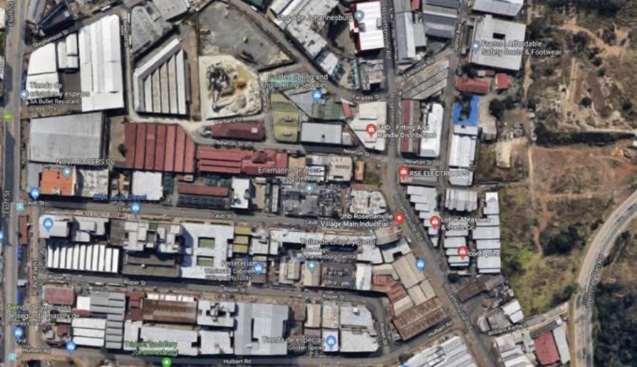 To Let commercial Property for Rent in Johannesburg Central Gauteng