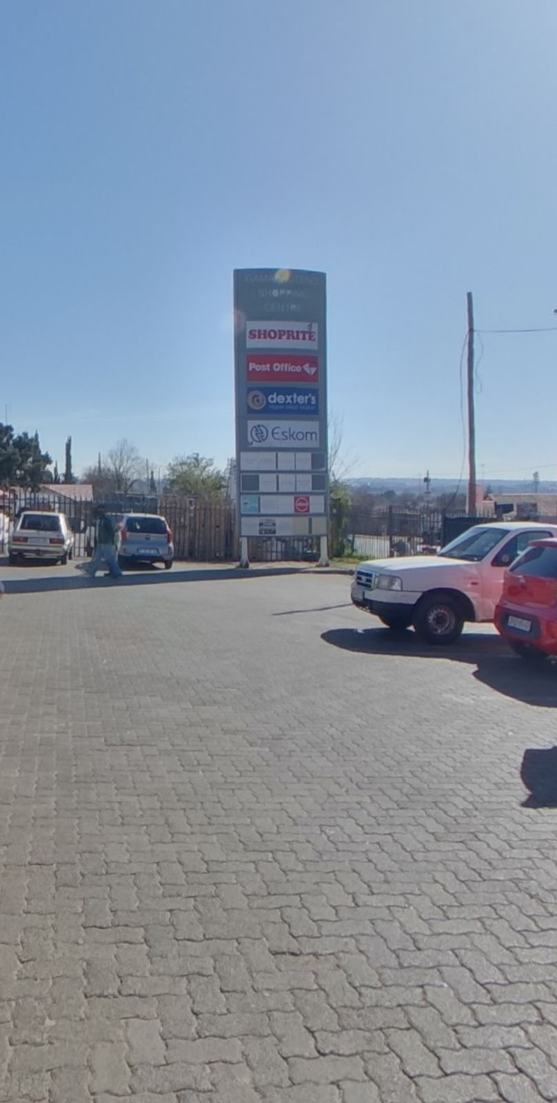 To Let commercial Property for Rent in Admin Gauteng