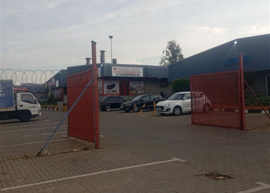 To Let commercial Property for Rent in Admin Gauteng