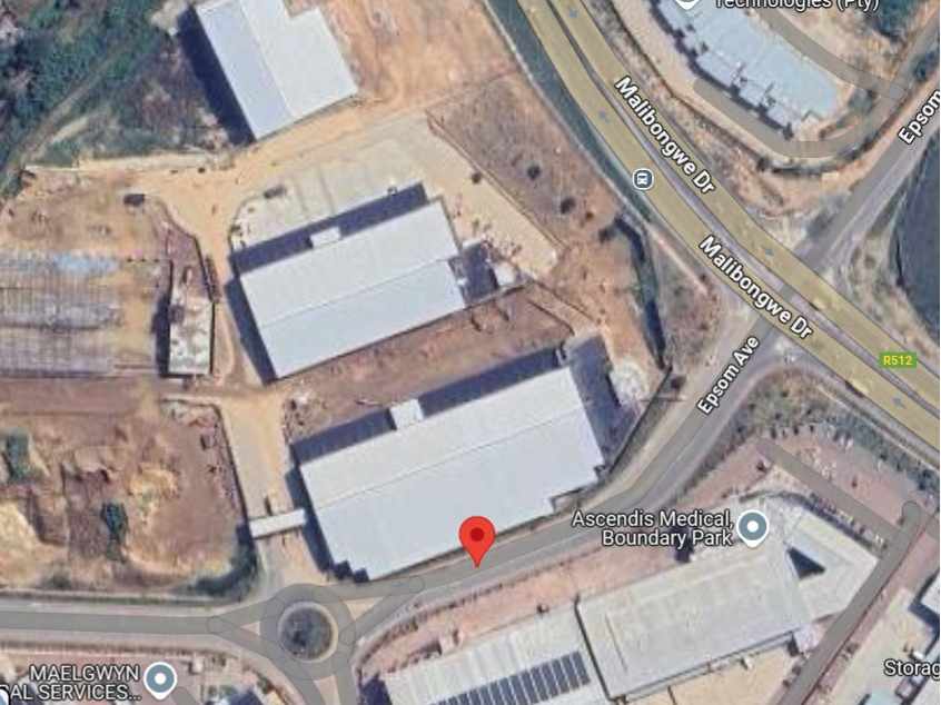 To Let commercial Property for Rent in Roodepoort North Gauteng