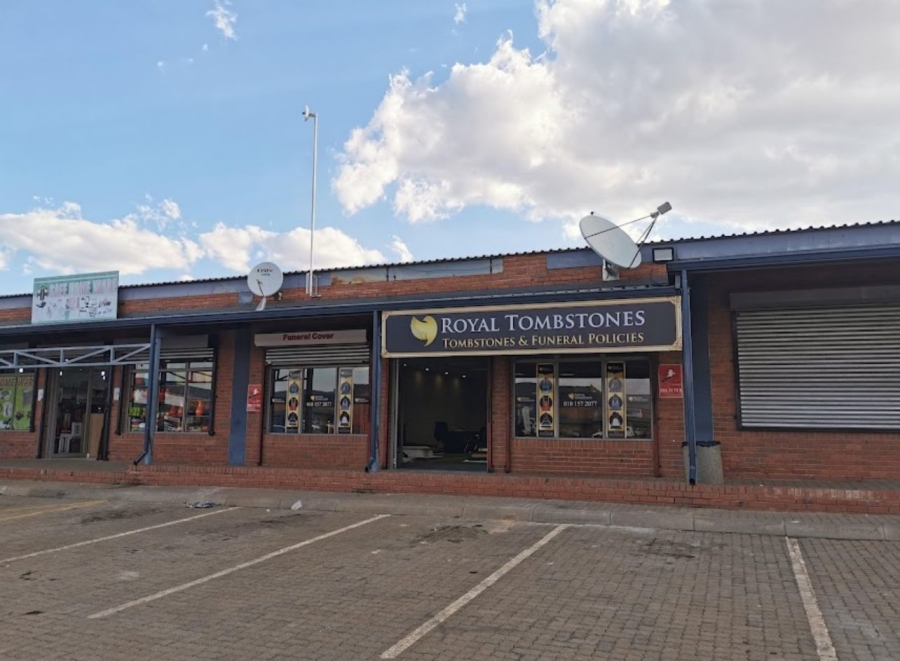 To Let commercial Property for Rent in Evaton West Gauteng