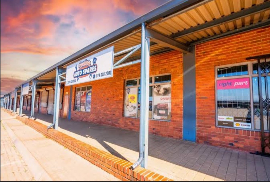 To Let commercial Property for Rent in Evaton West Gauteng