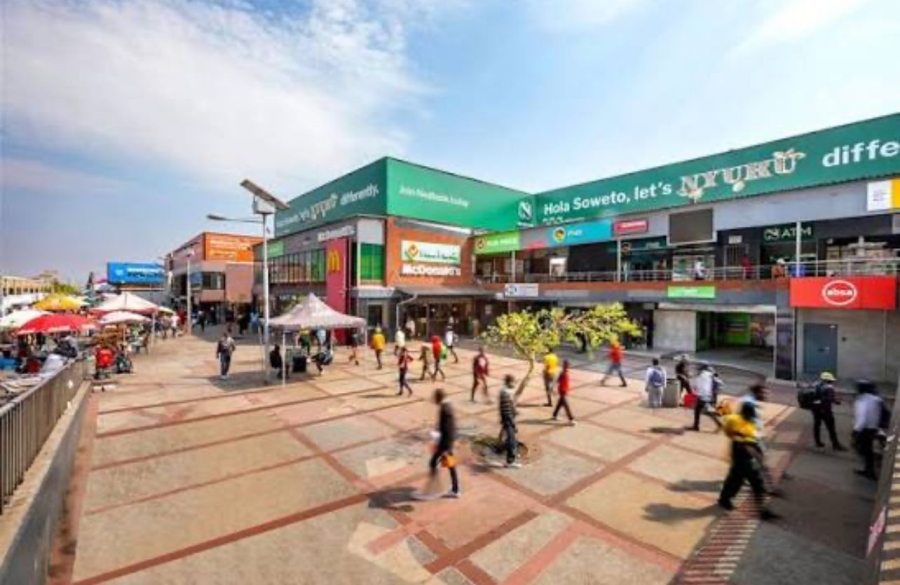 To Let commercial Property for Rent in Diepkloof Zone 6 Gauteng