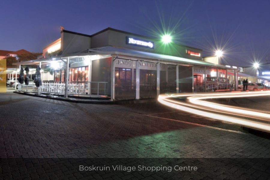 To Let commercial Property for Rent in Boskruin Gauteng