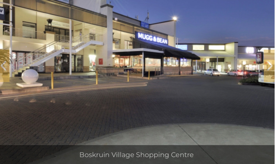 To Let commercial Property for Rent in Boskruin Gauteng