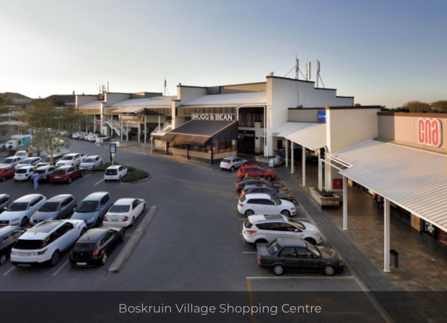 To Let commercial Property for Rent in Boskruin Gauteng