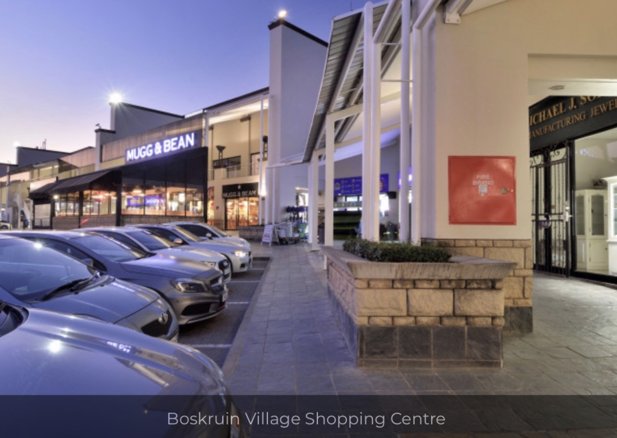 To Let commercial Property for Rent in Boskruin Gauteng