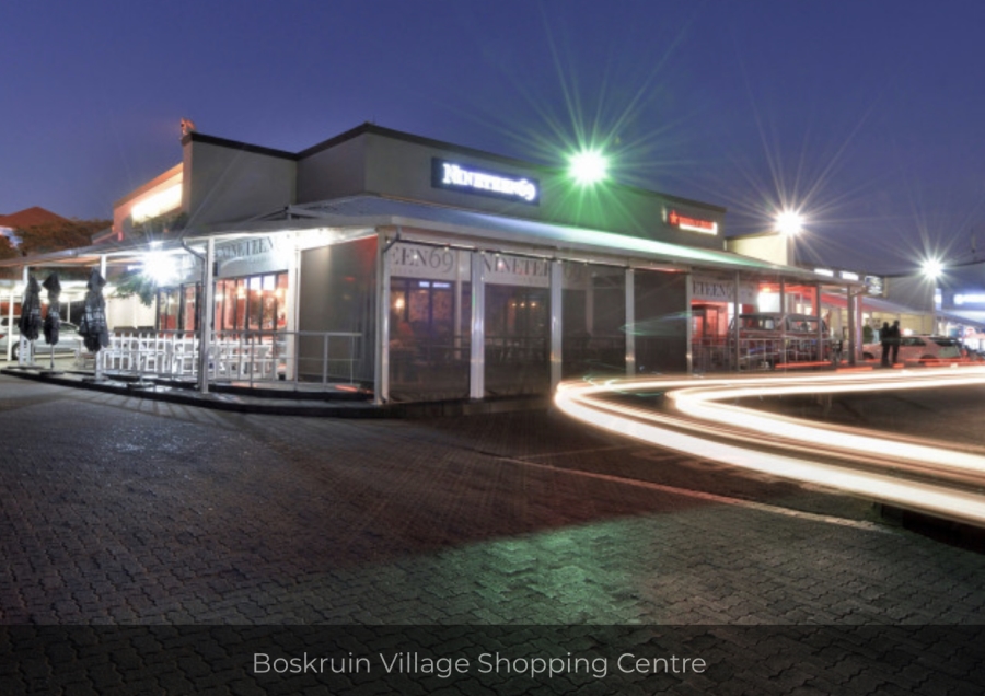 To Let commercial Property for Rent in Boskruin Gauteng