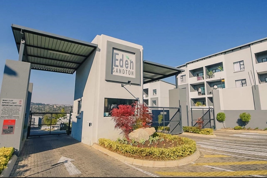 To Let 2 Bedroom Property for Rent in Edenburg Gauteng