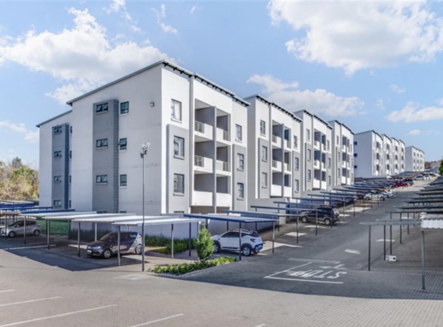 To Let 2 Bedroom Property for Rent in Edenburg Gauteng