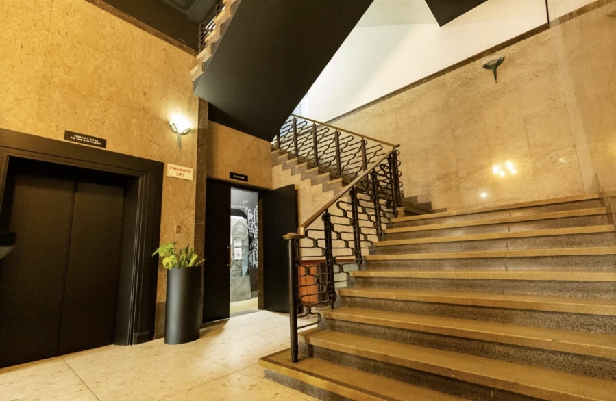 1 Bedroom Property for Sale in Sandton Central Gauteng