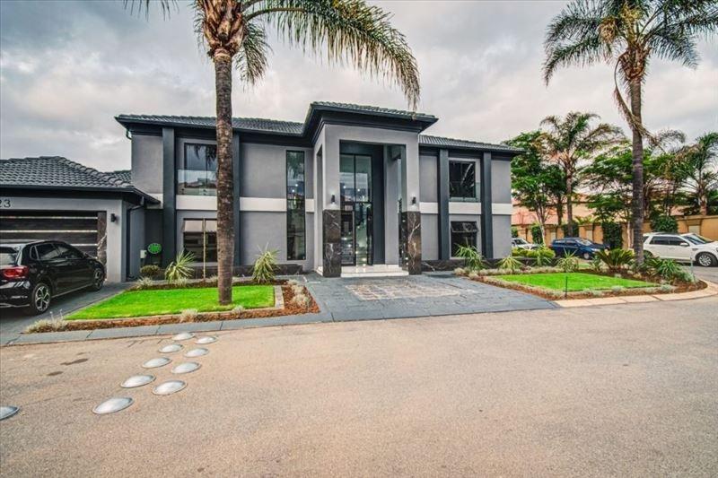 4 Bedroom Property for Sale in Beyers Park Gauteng