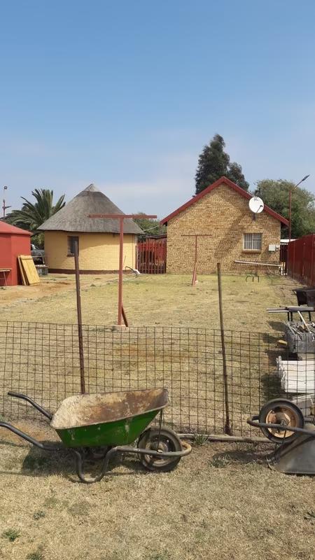 0 Bedroom Property for Sale in Randfontein Rural Gauteng