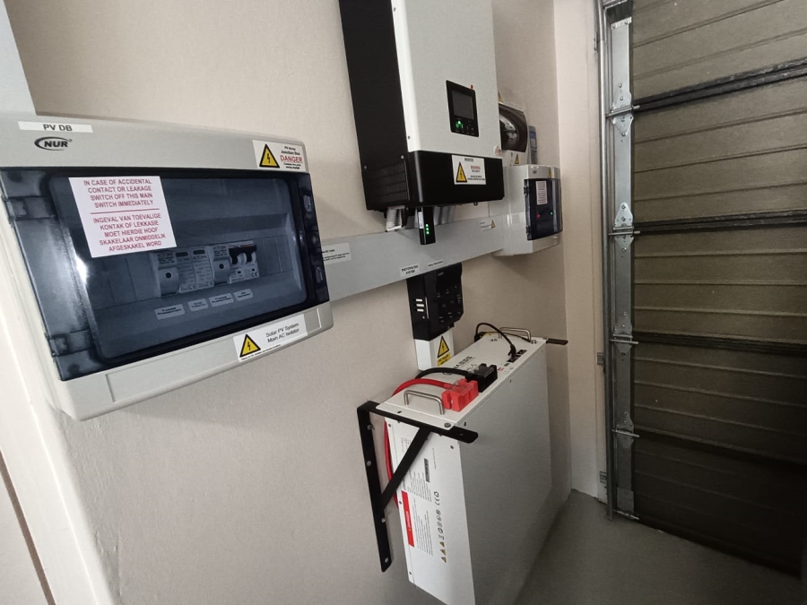 2 Bedroom Property for Sale in Eastlands Mature Lifestyle Estate Gauteng