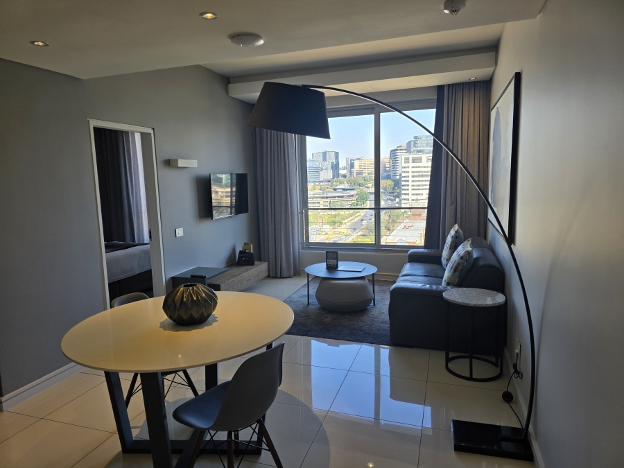 To Let 1 Bedroom Property for Rent in Sandton Central Gauteng