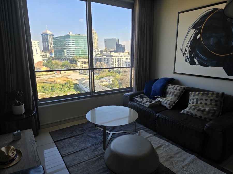 To Let 1 Bedroom Property for Rent in Sandton Central Gauteng