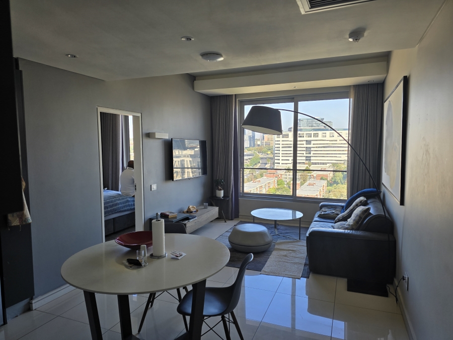 To Let 1 Bedroom Property for Rent in Sandton Central Gauteng