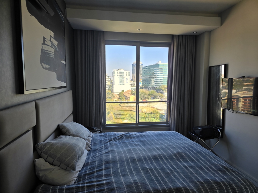 To Let 1 Bedroom Property for Rent in Sandton Central Gauteng