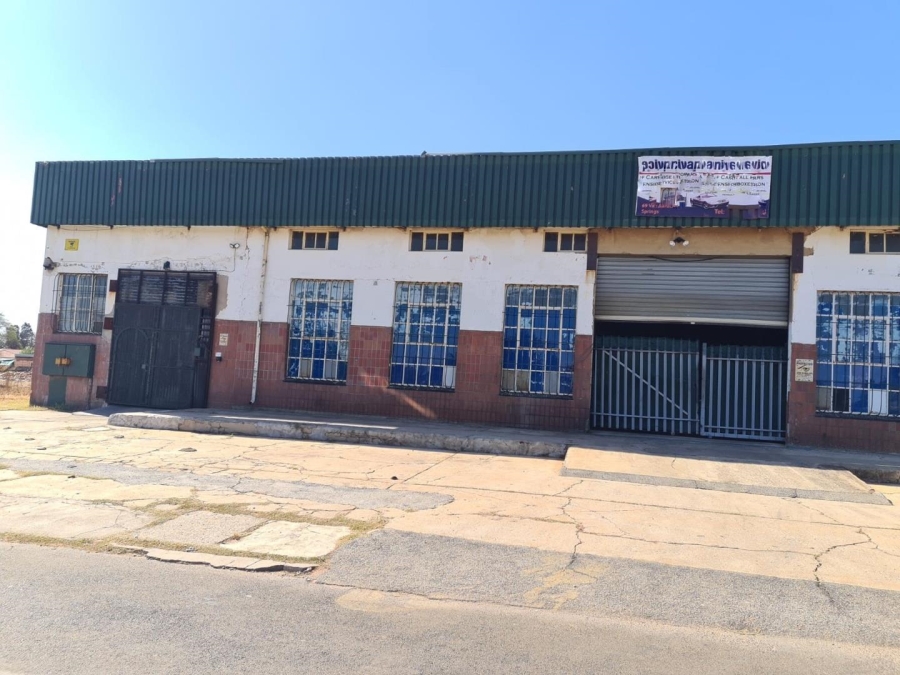 Commercial Property for Sale in Selection Park Gauteng