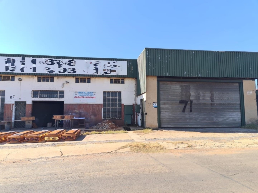 Commercial Property for Sale in Selection Park Gauteng