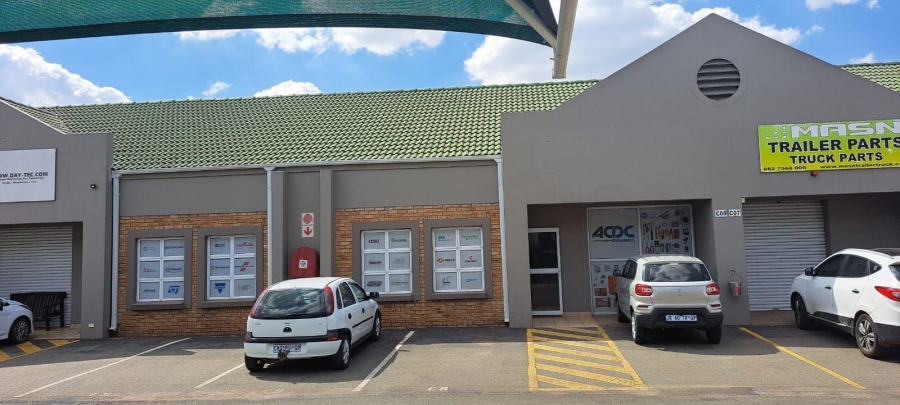 Commercial Property for Sale in Hughes Gauteng