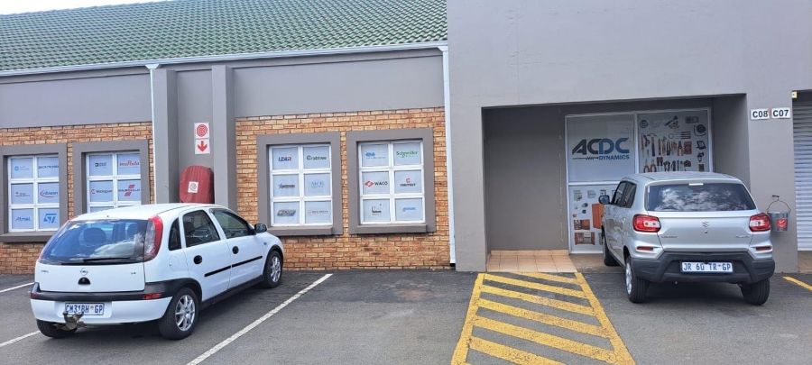 Commercial Property for Sale in Hughes Gauteng