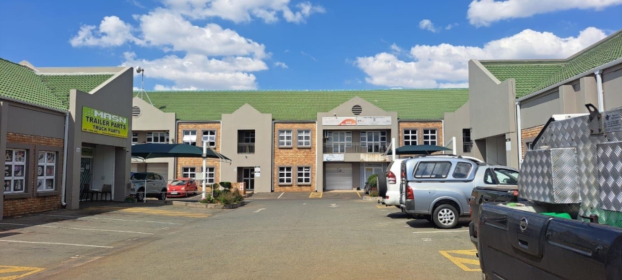 Commercial Property for Sale in Hughes Gauteng