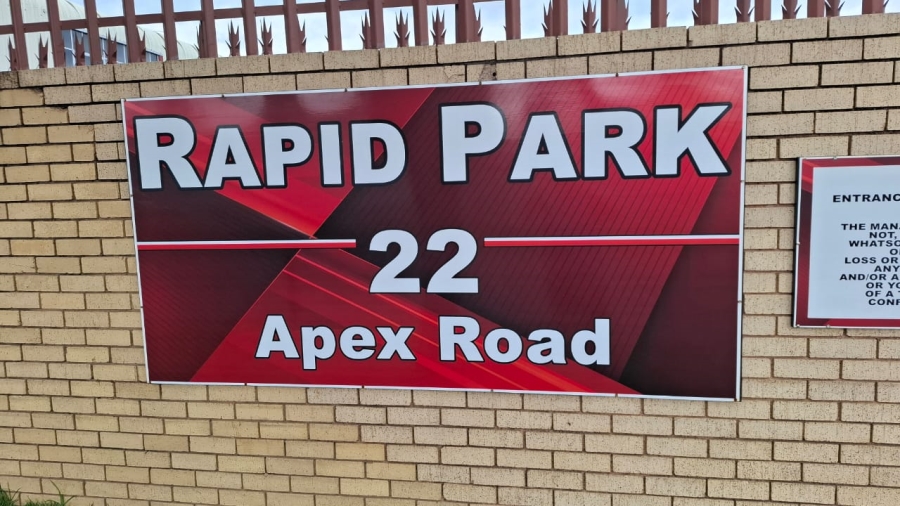 To Let commercial Property for Rent in Apex Gauteng